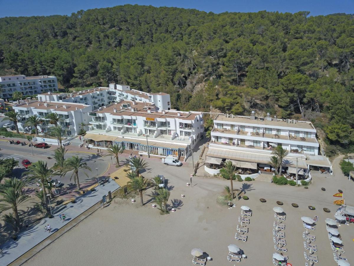 Apartamentos Balansat Port de Sant Miguel Eksteriør bilde