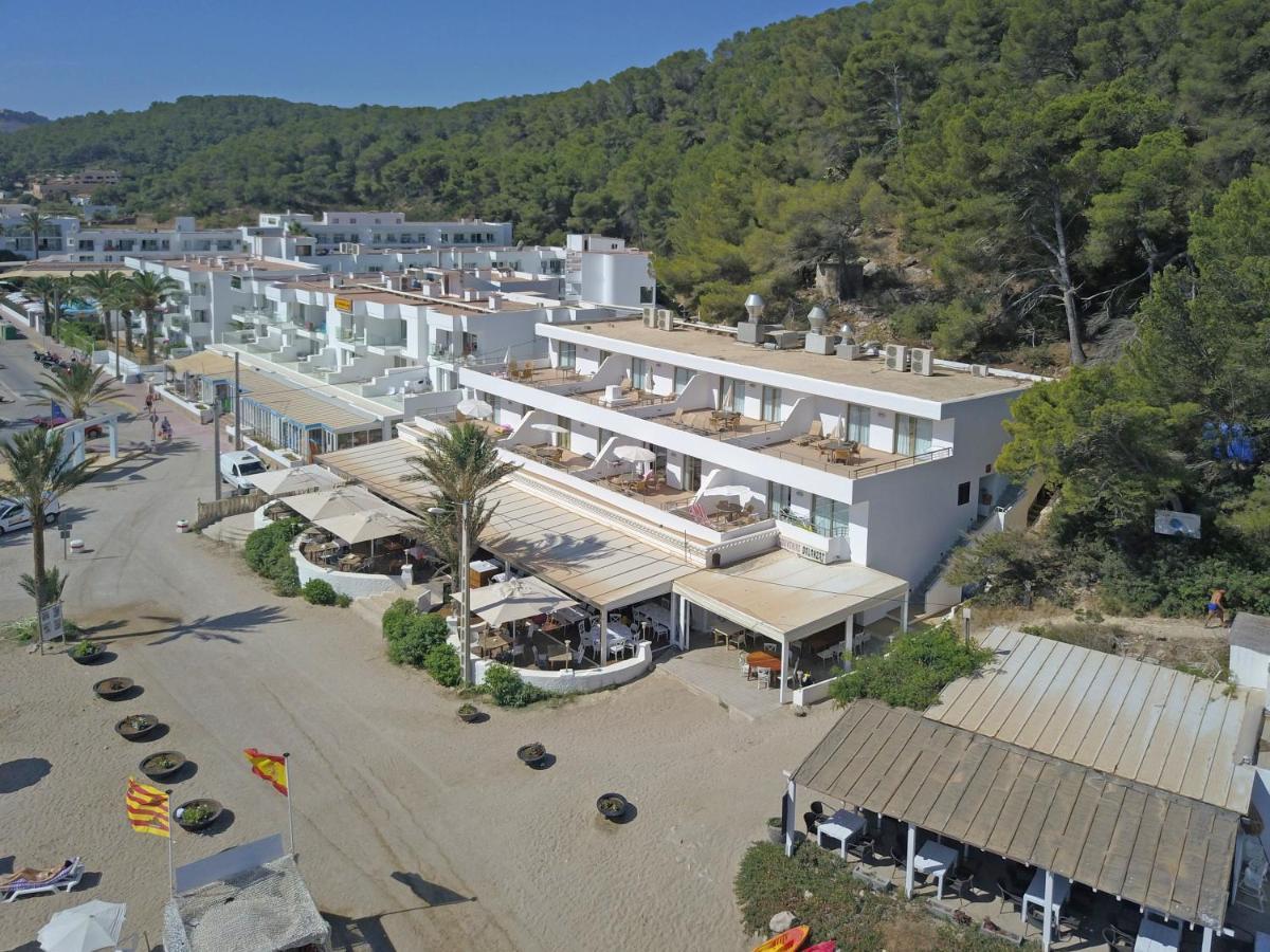 Apartamentos Balansat Port de Sant Miguel Eksteriør bilde