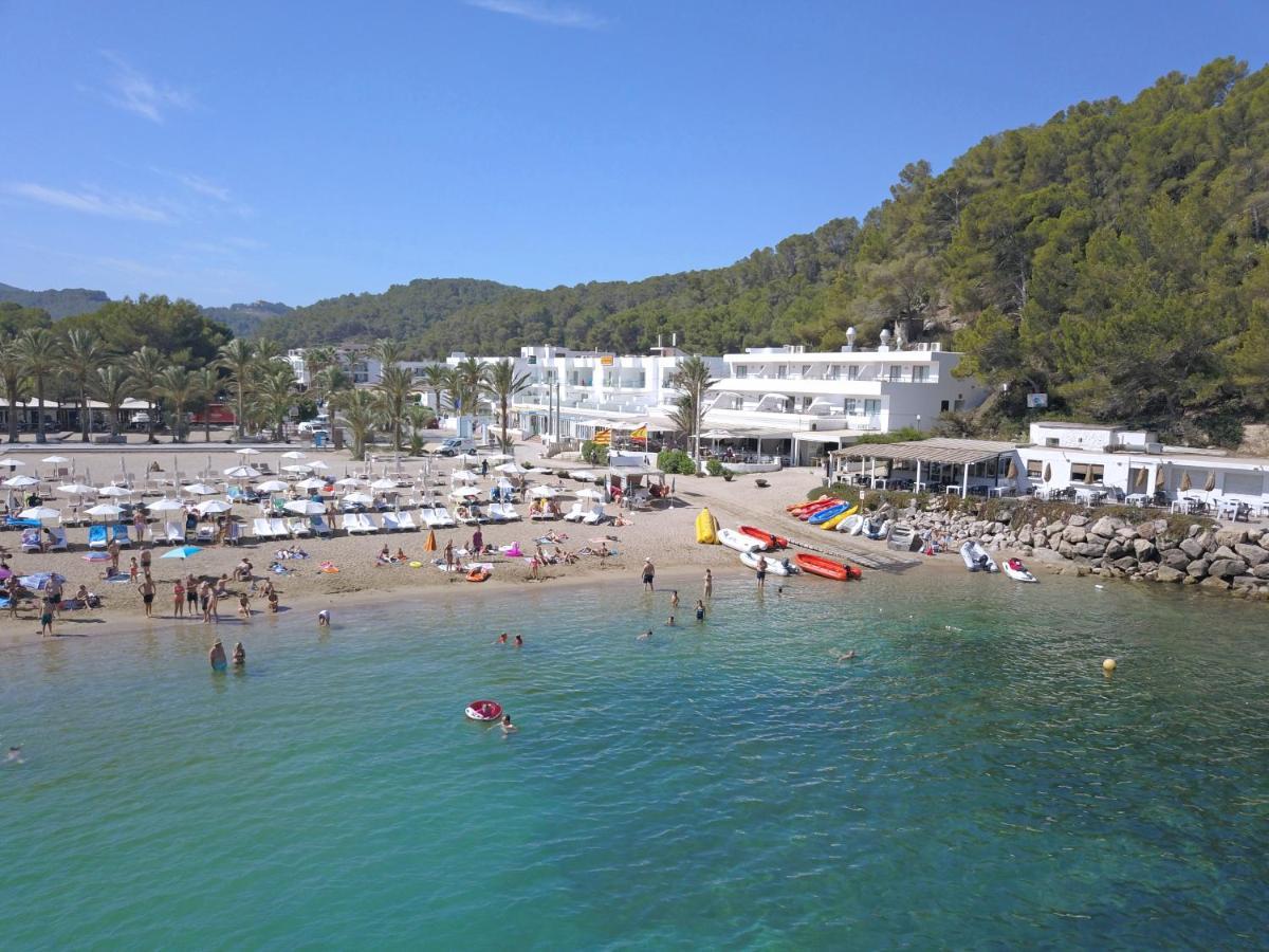 Apartamentos Balansat Port de Sant Miguel Eksteriør bilde